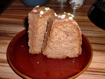 Rezept: Backwaren: Banane, Nutella, Zimt, Kaffee... Bild Nr. 2 Backwaren: Banane, Nutella, Zimt, Kaffee... - Rezept - Bild Nr. 2