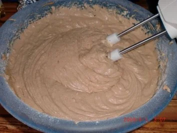 Rezept: Backwaren: Banane, Nutella, Zimt, Kaffee... Bild Nr. 5 Backwaren: Banane, Nutella, Zimt, Kaffee... - Rezept - Bild Nr. 5