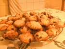 Rosinenplätzchen - Rezept