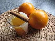 Fruchtiger Weihnachtspunsch - Rezept