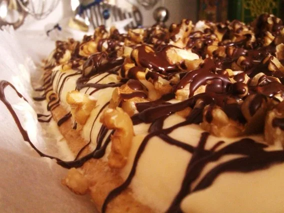 Friss mich Dumm- Kuchen - Rezept - Bild Nr. 3