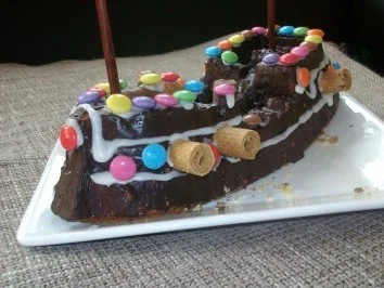 Piratenschiff - Rezept - Bild Nr. 3