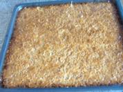 Mandelkuchen - Rezept
