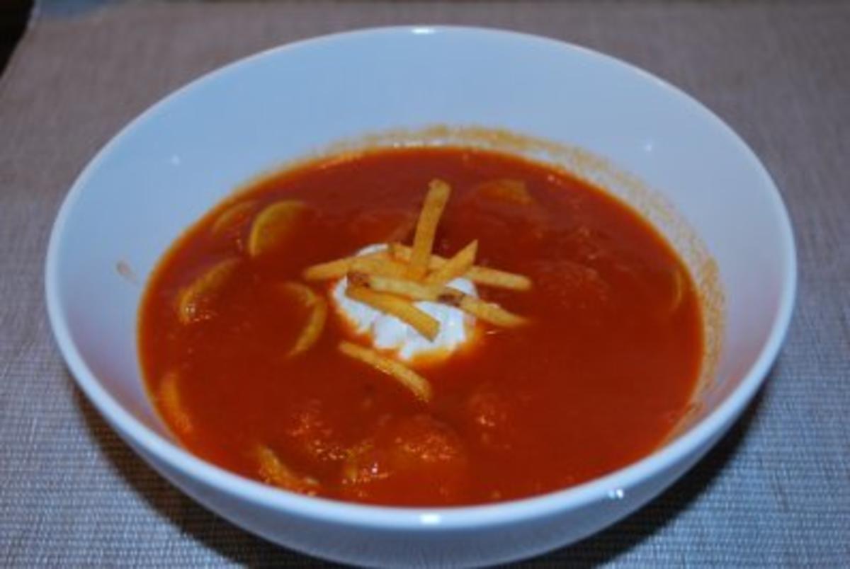 Currywurst-Suppe - Rezept - Bild Nr. 2