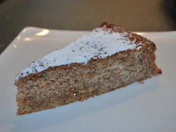 Mandeltorte - Rezept