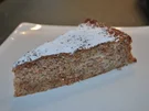 Mandeltorte - Rezept