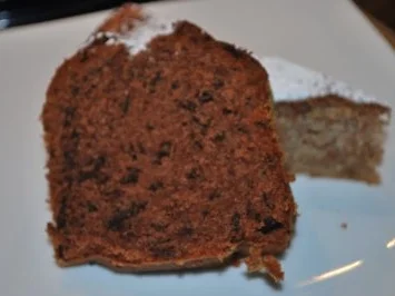 Annis Glühweinkuchen - Rezept