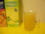 Grapefruit-Orangen-Punsch - Rezept