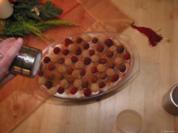 Amaretti- Himbeer- Tiramisu - Rezept