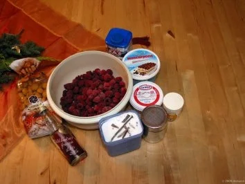 Rezept: Amaretti- Himbeer- Tiramisu Bild Nr. 2 Amaretti- Himbeer- Tiramisu - Rezept - Bild Nr. 2