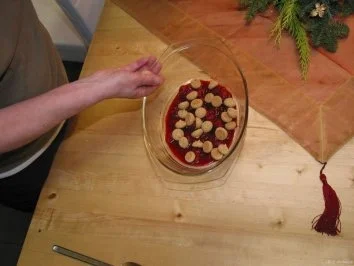 Rezept: Amaretti- Himbeer- Tiramisu Bild Nr. 6 Amaretti- Himbeer- Tiramisu - Rezept - Bild Nr. 6