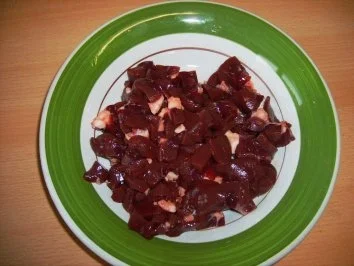 Mary's Bunte Reispfanne mit Leber und Gemüse - Rezept - Bild Nr. 4