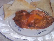 Bologneseschnitzel - Rezept