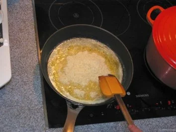 Mandel- Zimt-Schneckchen - Rezept - Bild Nr. 2