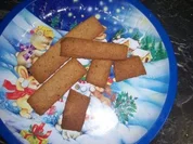 Gewürknusperchen - Rezept