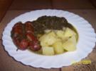 Rezept: Grünkohl ala Ute Grünkohl ala Ute - Rezept