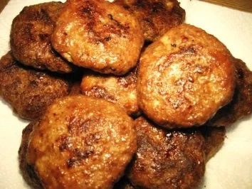 Rezept: Klopse aus dem Backofen ... Klopse aus dem Backofen ... - Rezept