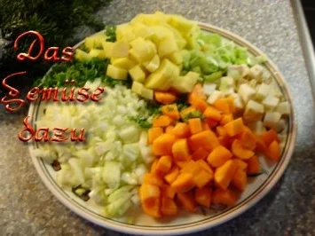 Rezept: Gaisburger Marsch Bild Nr. 3 Gaisburger Marsch - Rezept - Bild Nr. 3