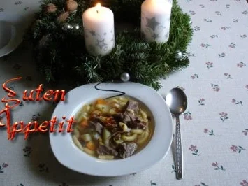 Rezept: Gaisburger Marsch Gaisburger Marsch - Rezept