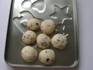 "KEKSE" Stracciatella-Kugeln - Rezept