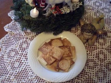 Meine Zimtwaffeln - Rezept