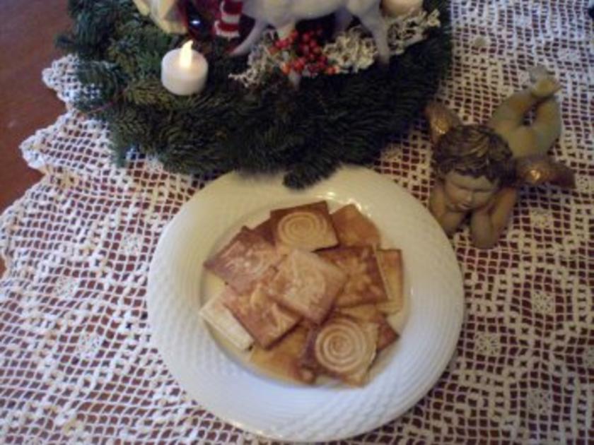 Zimtwaffeln Rezepte