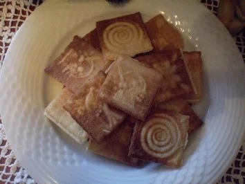 Meine Zimtwaffeln - Rezept - Bild Nr. 2