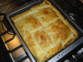 Burek - Rezept