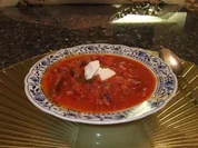 Rezept: Soljanka ala Inka Soljanka ala Inka - Rezept