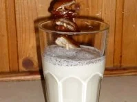 Honig-Joghurt-Drink - Rezept