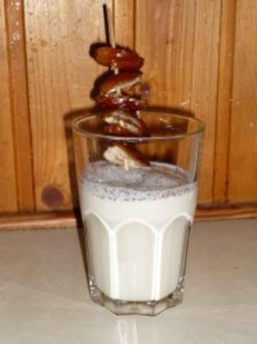 Honig-Joghurt-Drink - Rezept mit Bild - kochbar.de