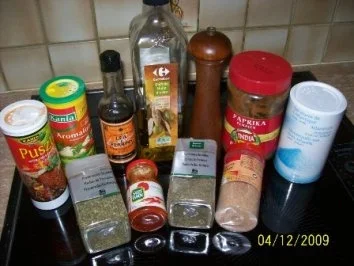 Rezept: Spaghetti- (Pasta's ) Sauce Provencal ( würzig) Bild Nr. 2 Spaghetti- (Pasta's ) Sauce Provencal ( würzig) - Rezept - Bild Nr. 2