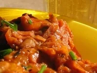 Rezept: "Fisch Süß-Sauer im Teig" Bild Nr. 2 "Fisch Süß-Sauer im Teig" - Rezept - Bild Nr. 2