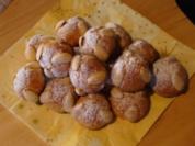 Bethmännchen (ca. 36 Stück) - Rezept