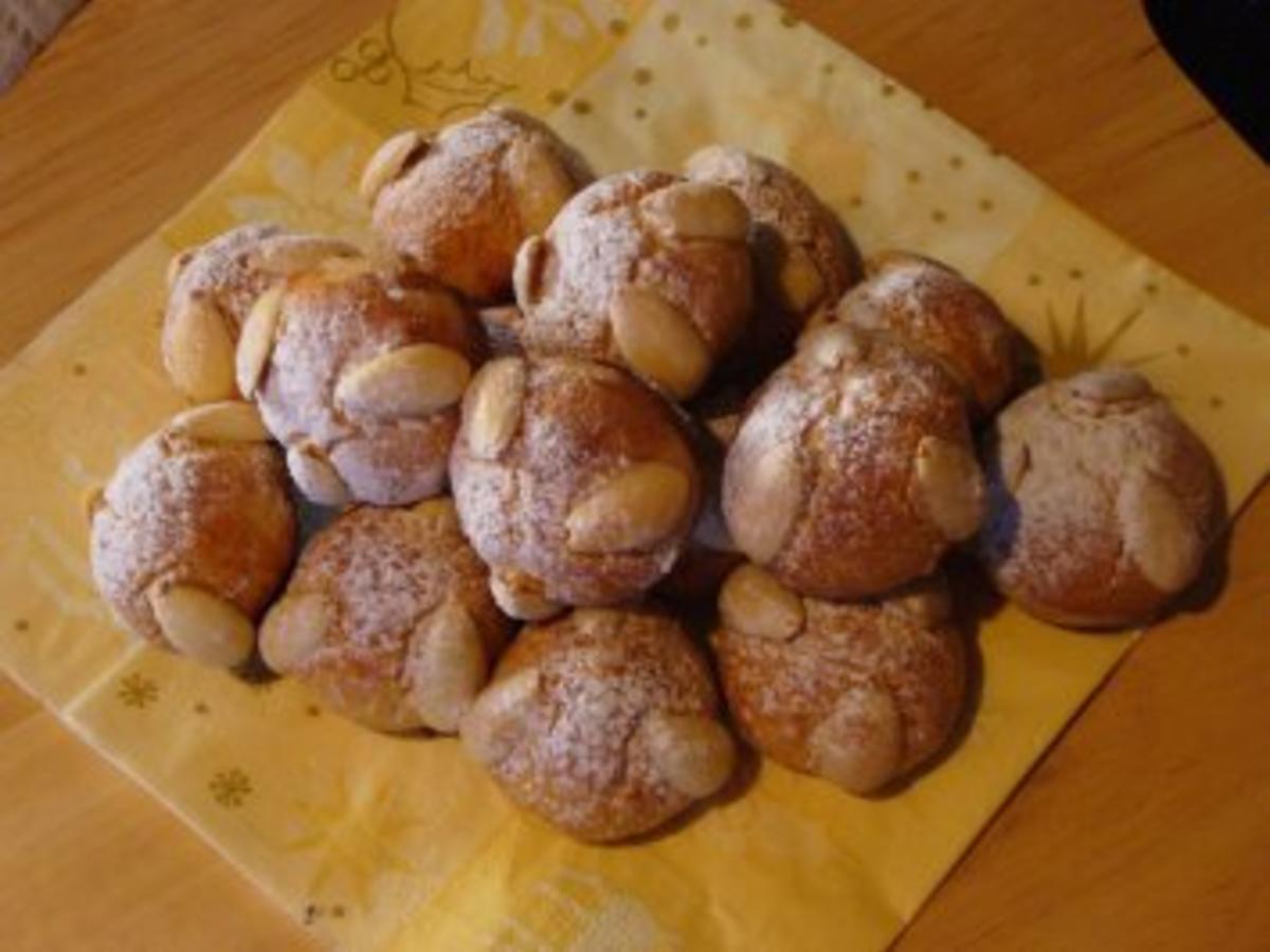 Bethmännchen Rezepte - kochbar.de