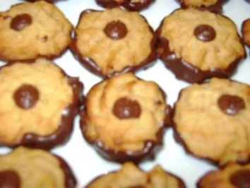 Mocca Blumen - Rezept