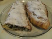 KUCHEN - Uta's Mohnrolle - Rezept