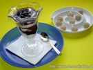 Blaubeerjoghurt mit Rosmarin - Easyversion - Rezept