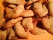 Rezept: Kürbiskern-Kipferl Kürbiskern-Kipferl - Rezept