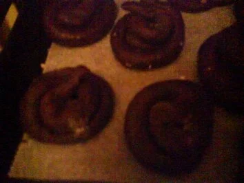 Rezept: Leckere "Scheißhaufen"... Bild Nr. 4 Leckere "Scheißhaufen"... - Rezept - Bild Nr. 4