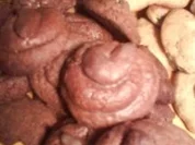 Leckere "Scheißhaufen"... - Rezept