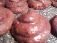 Rezept: Leckere "Scheißhaufen"... Bild Nr. 2 Leckere "Scheißhaufen"... - Rezept - Bild Nr. 2