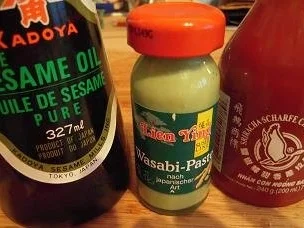 exotischer Geflügelsalat, eine scharfe Angelegenheit - Rezept - Bild Nr. 4