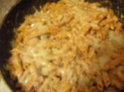Bratnudeln - Rezept