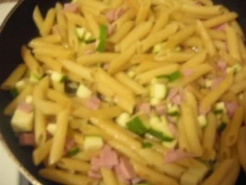 Bratnudeln - Rezept - Bild Nr. 2