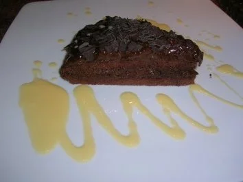 Schoko-Baskenmütze -baskischer (-frz. Teil)  Kuchen -NACHSPEISE zum Essen vom 2. Advent - Rezept - Bild Nr. 3