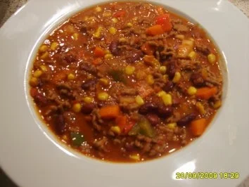 Schoko-Chili - Rezept
