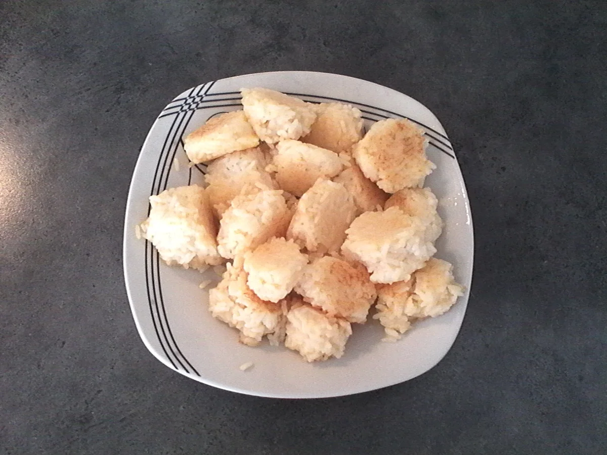 Reis-Frikadellen - Rezept - Bild Nr. 2