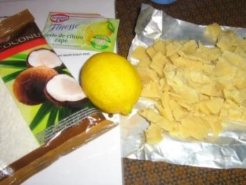 Marzipan-Kokos Makronen - Rezept - Bild Nr. 2