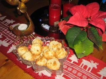 Marzipan-Kokos Makronen - Rezept - Bild Nr. 6